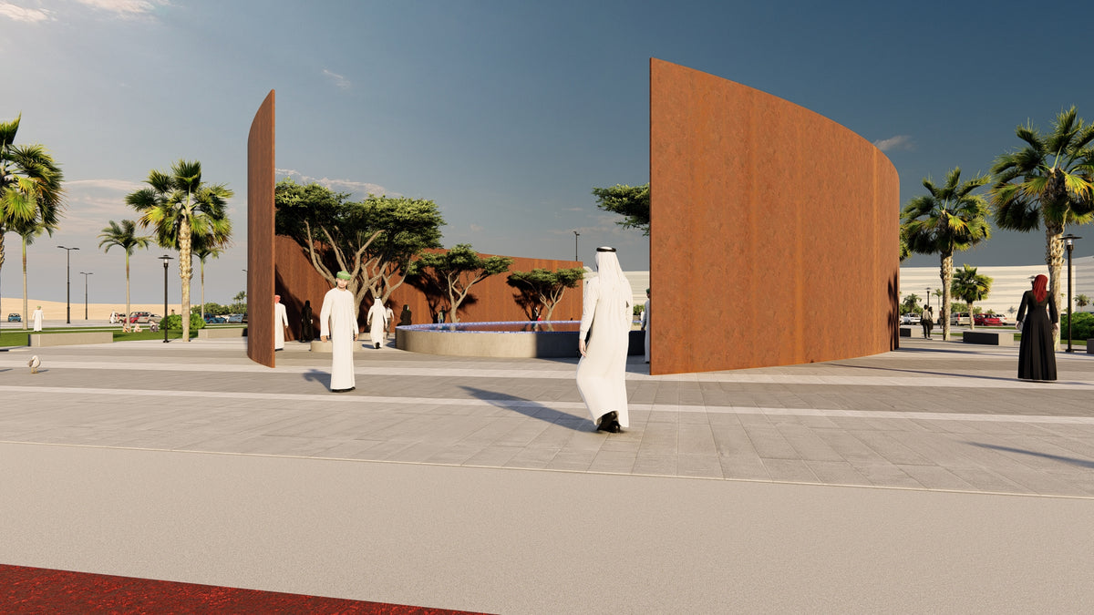 Mussajan International Sculpture Competition-Saudi Arab(2025)