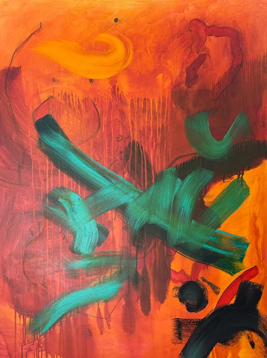 Symphony of colours