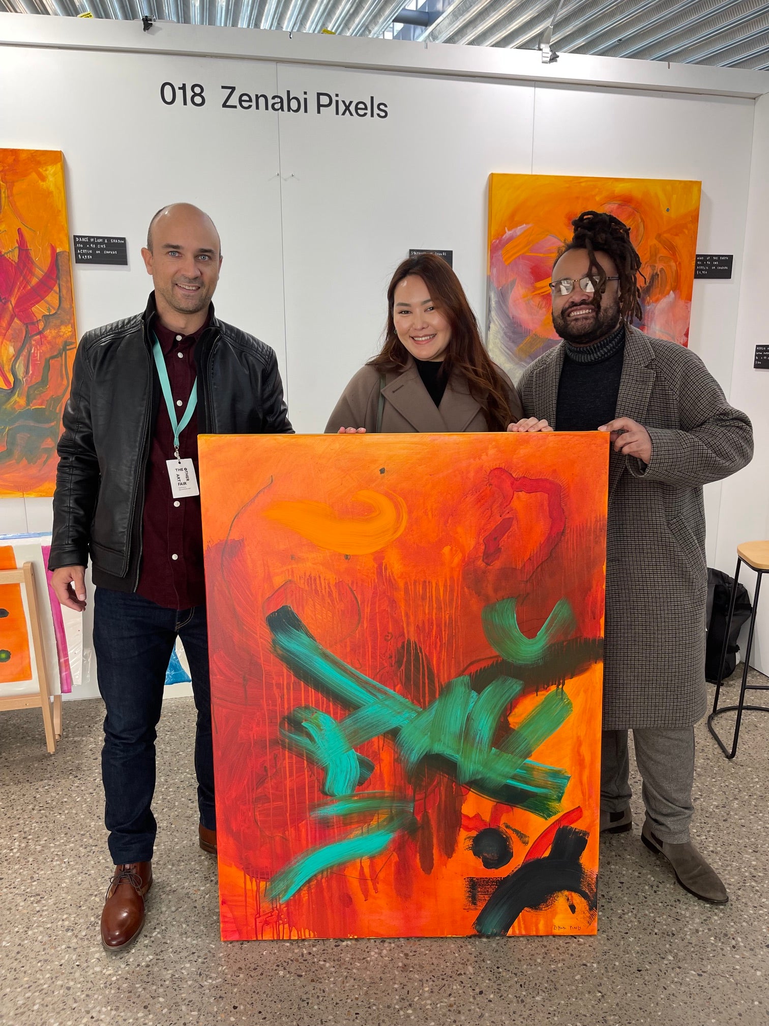 The Other Art Fair, Sydney 2024