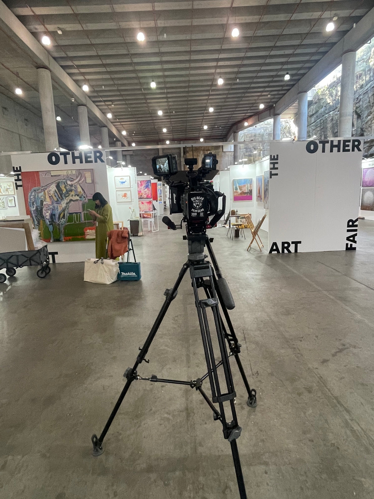 The Other Art Fair, Sydney 2023