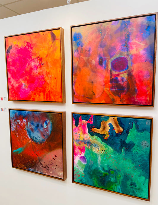 Affordable Art Fair, Singapore 2024