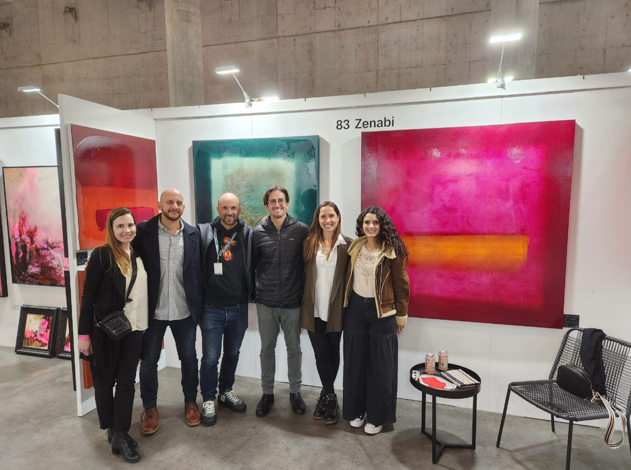 The Other Art Fair, Sydney 2023