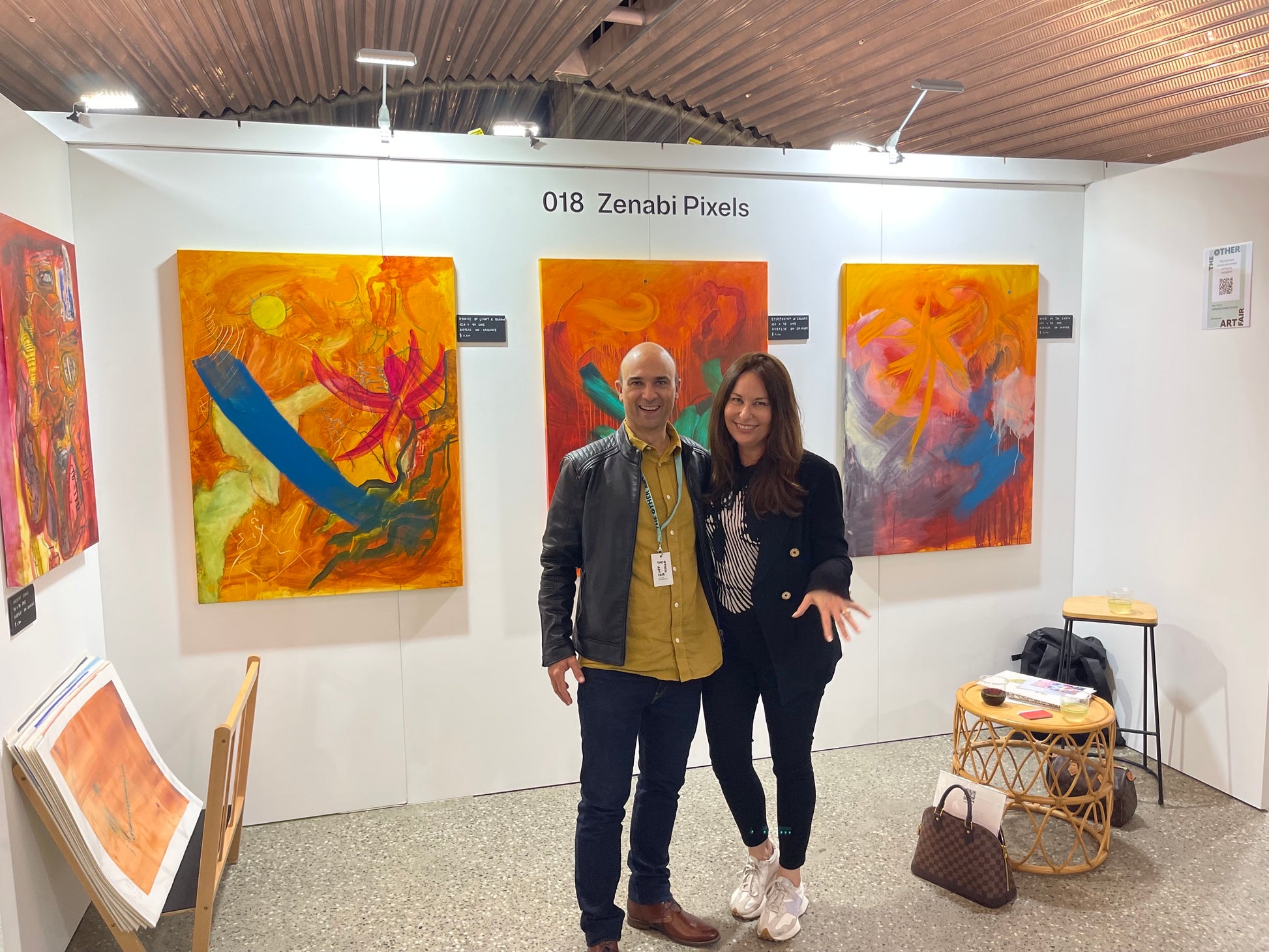 The Other Art Fair, Sydney 2024